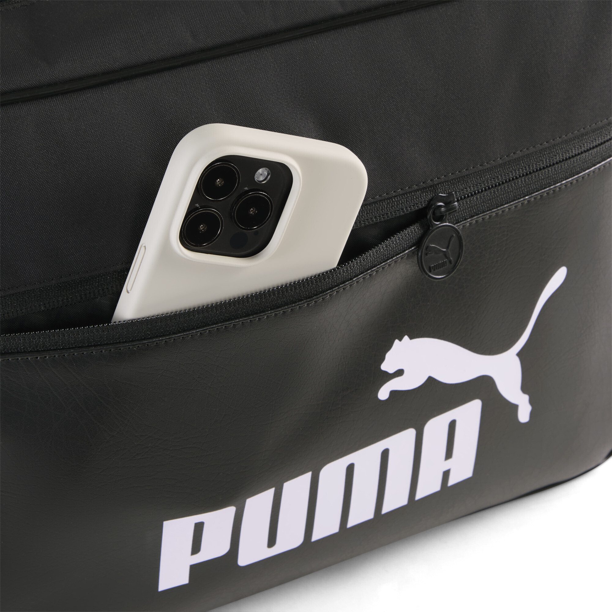 PUMA Umhängetasche Campus 14,5L Mittelgroße Reporter-Bag Erwachsene