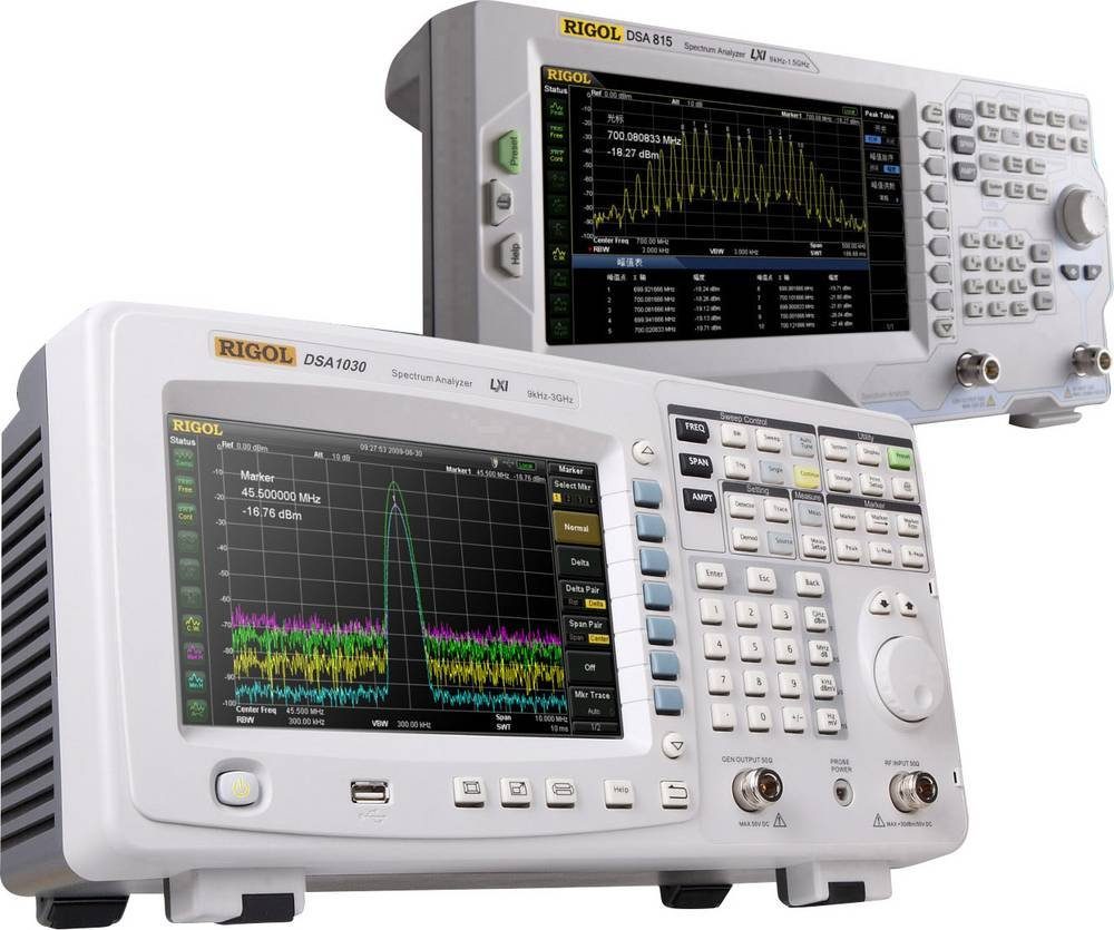 Spannungsprüfer Rigol UltraSpectrum UltraSpectrum Messsoftware UltraSpectrum 1 St.