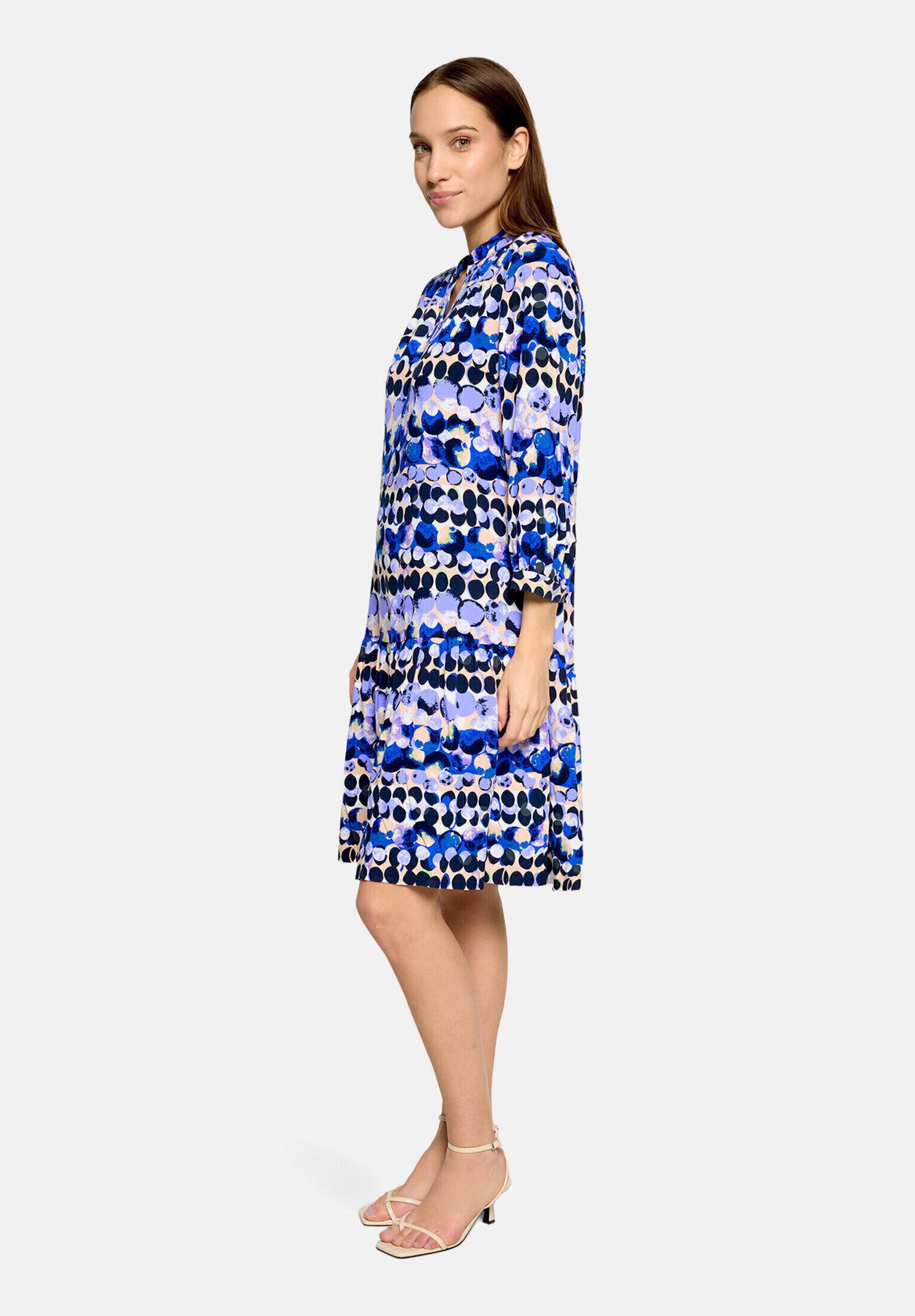 Betty Barclay Sommerkleid Damen mit 3/4 Arm