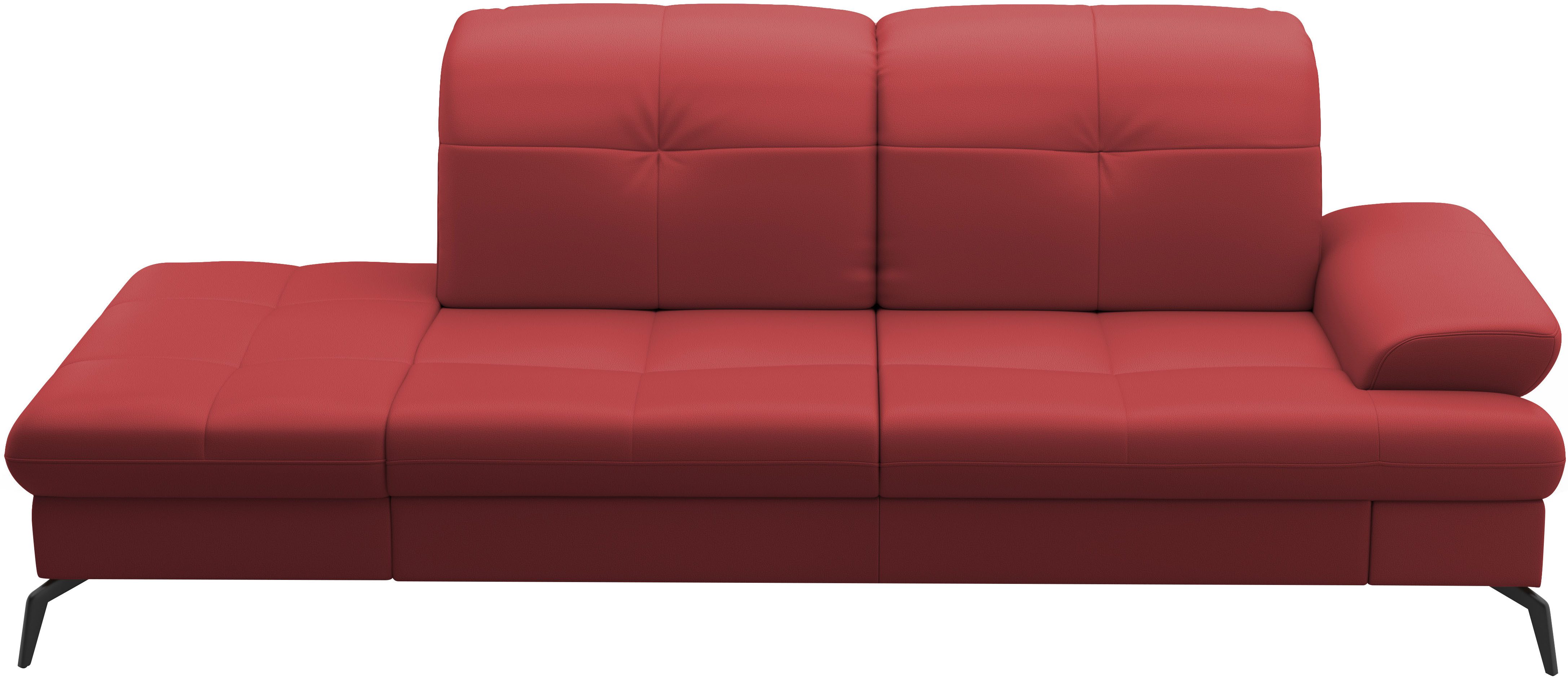 sit&more Recamiere Amica, inkl. Sitztiefenverstellung und günstig online kaufen