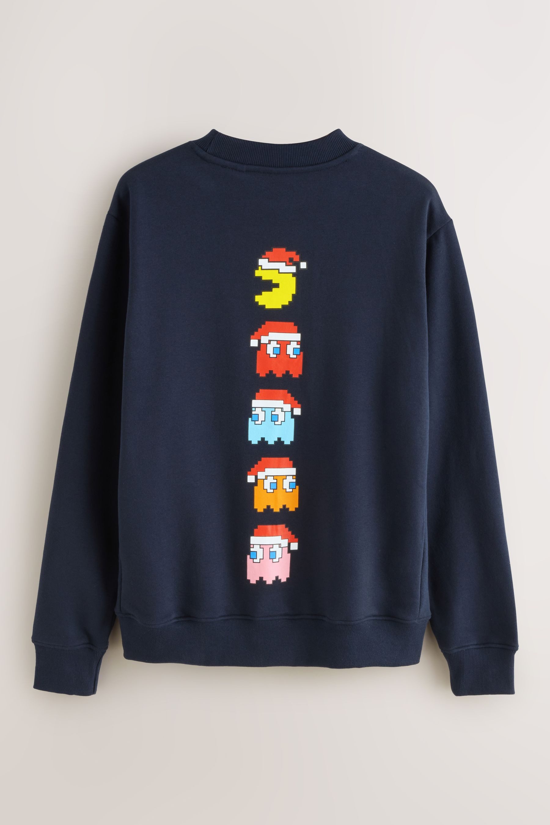 Next Sweater Lizenziertes Sweatshirt, Pacman (1-tlg)