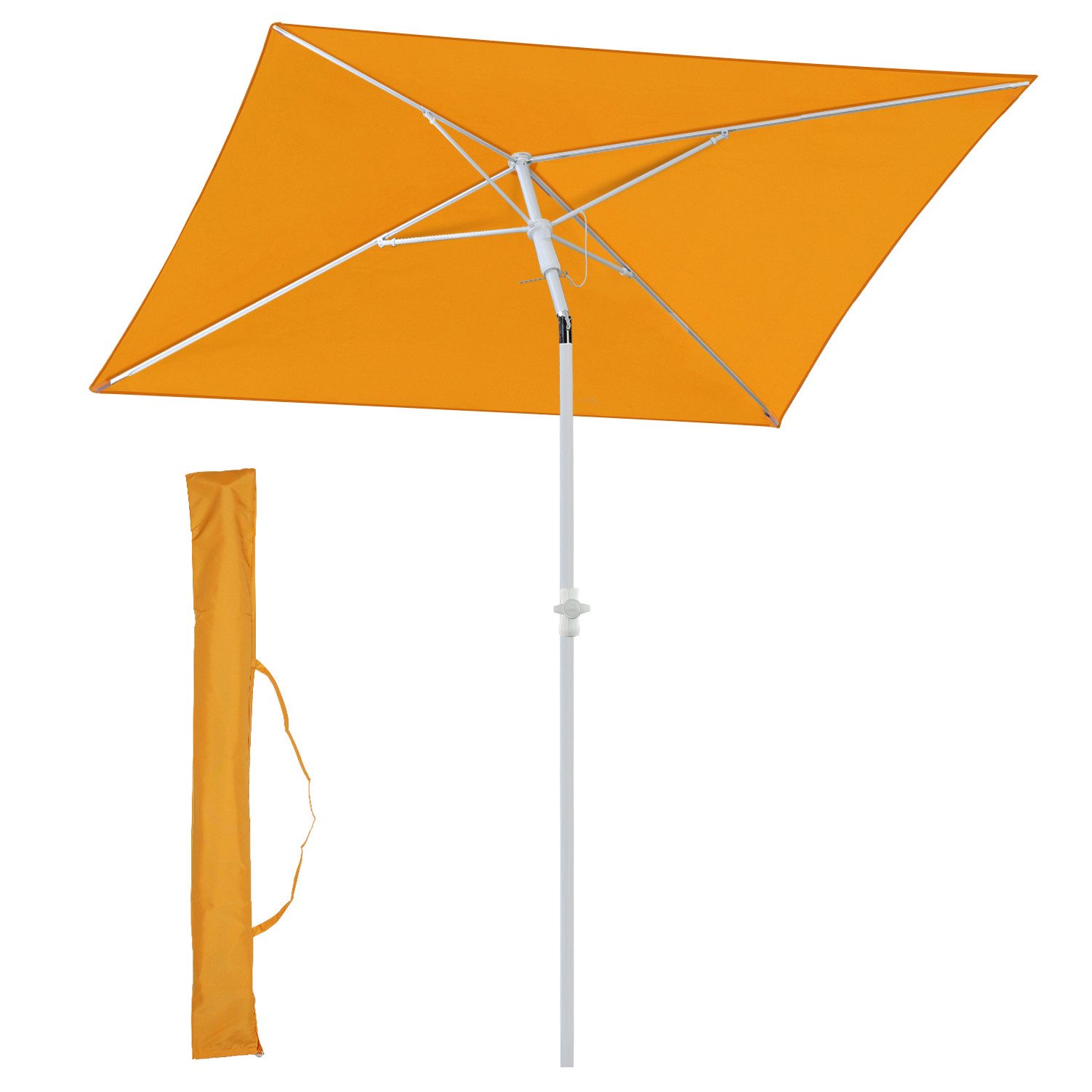Sekey Sonnenschirm 180 x 125 cm günstig online kaufen