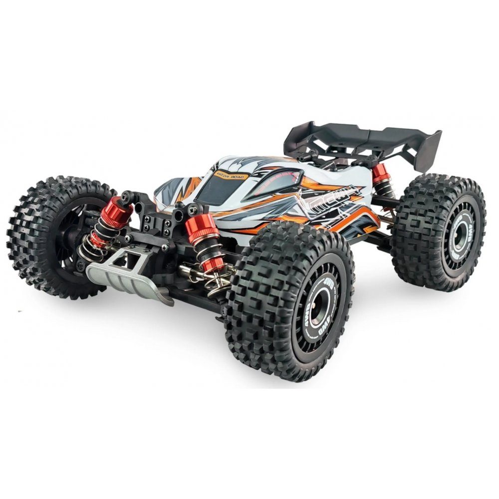 RC-Buggy 22654 - MEW4 Buggy brushless 4WD - 1:16 RTR - schwarz