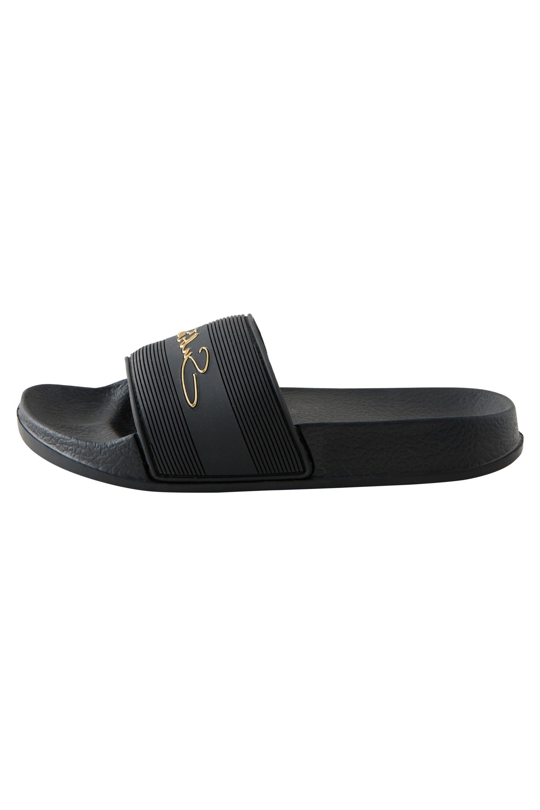 Next Strand-Sliders Badepantolette