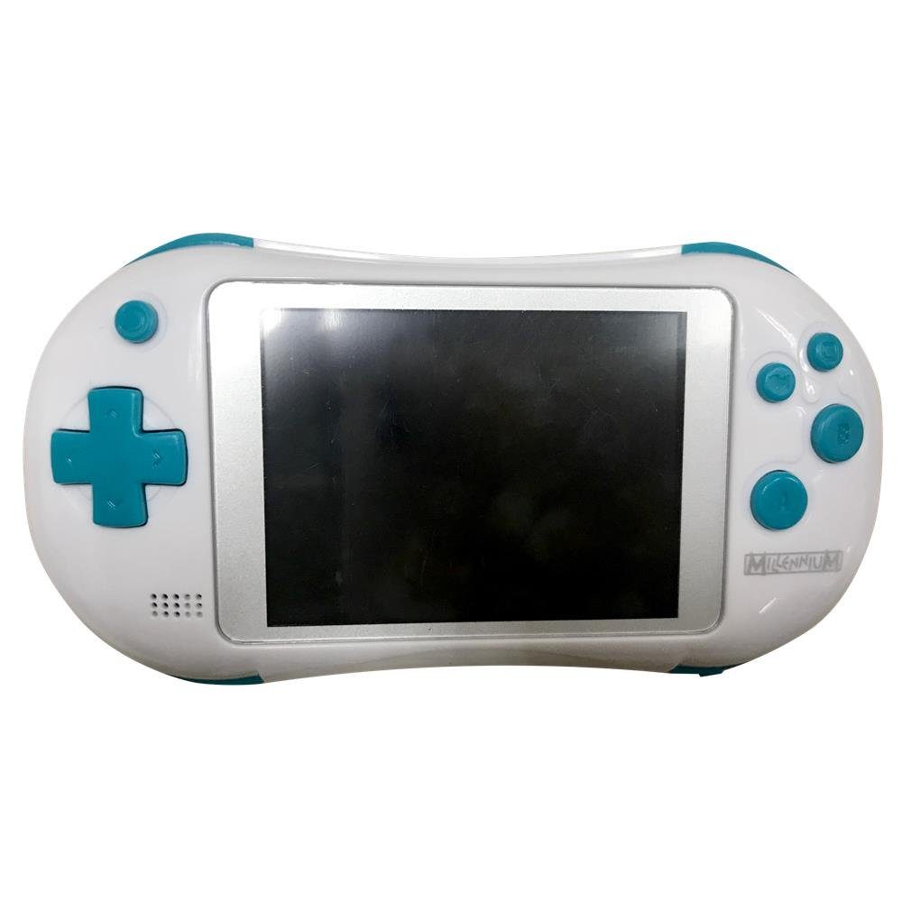 Millennium Arcade 202 Spielekonsole M409, mit 202 Spielen, Reisespiel