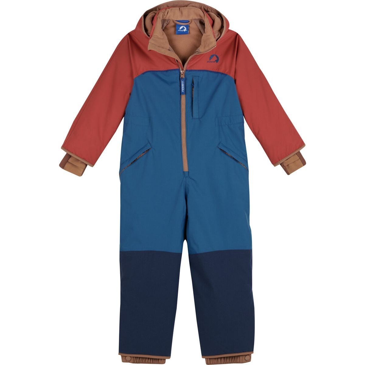 Finkid Schneeoverall Vilkas Snow Optimaler Schutz bei Schnee und Kälte durch wasserdichten und