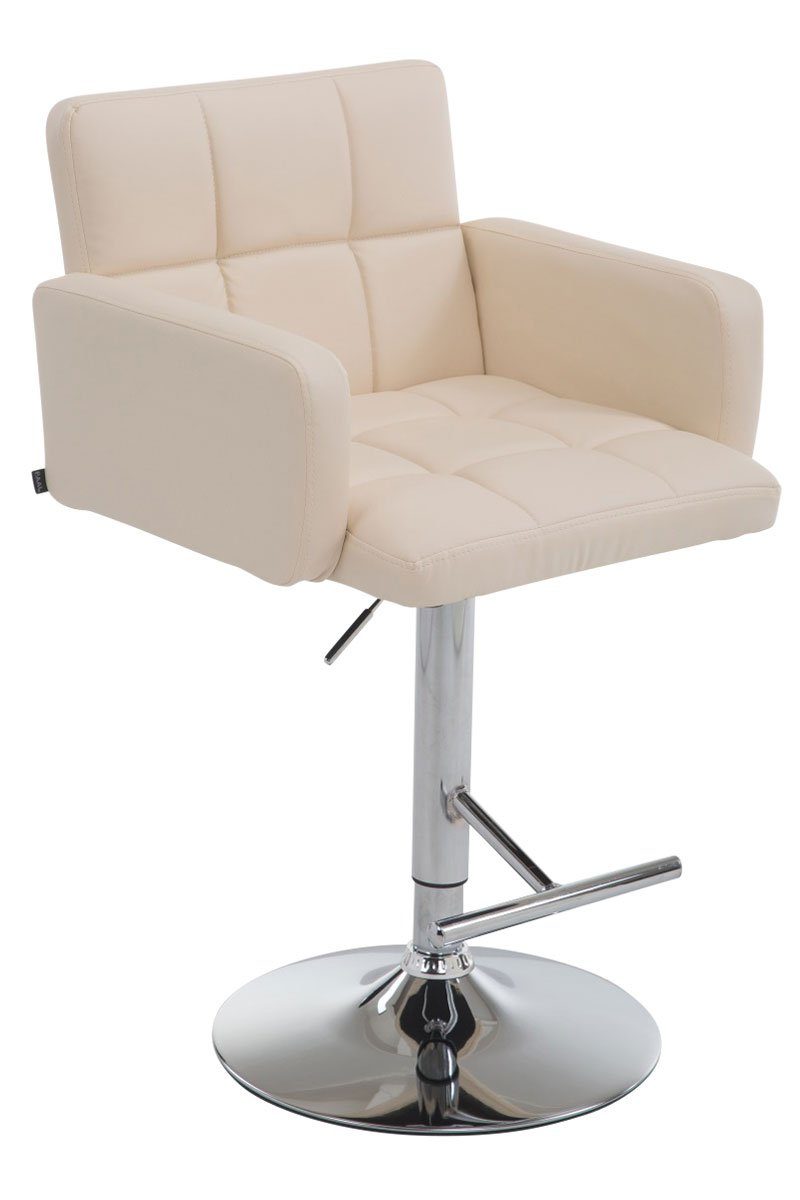 CLP Barhocker »Los Angeles Kunstleder«, höhenverstellbar und drehbar
