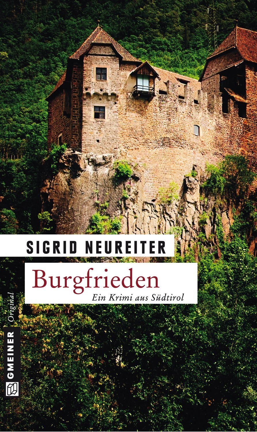 Burgfrieden / Sigrid Neureiter