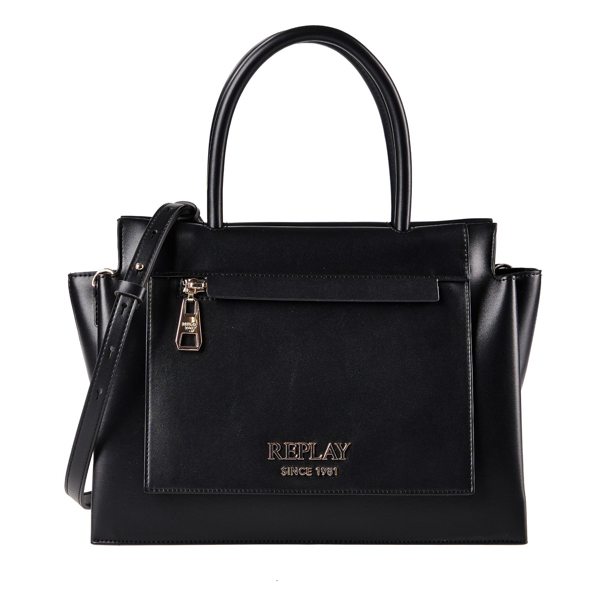 Schultertasche