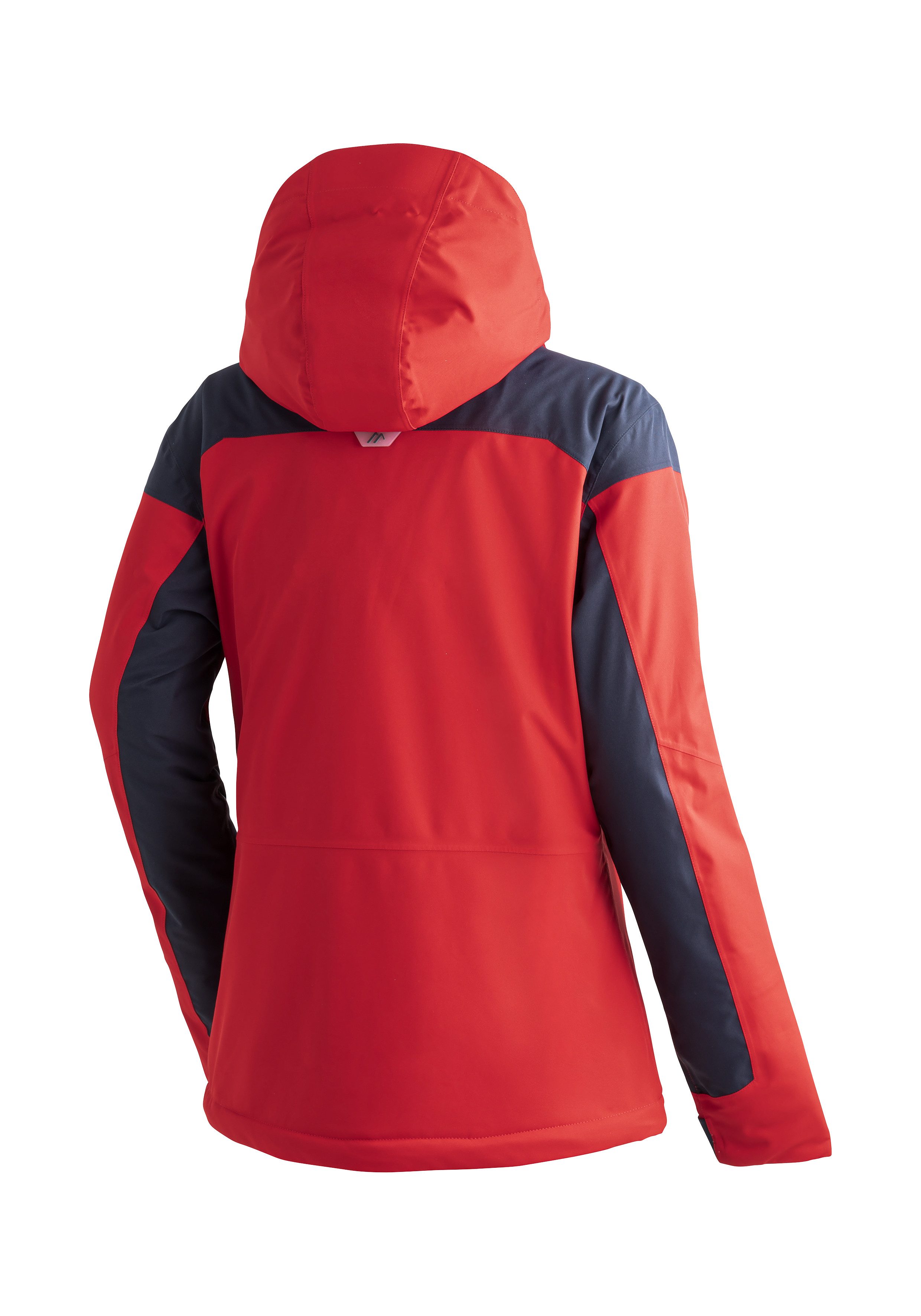 Maier Sports Skijacke Vratna Damen Winterjacke, wind/wasserdicht, 4 RV-Taschen und Kapuze