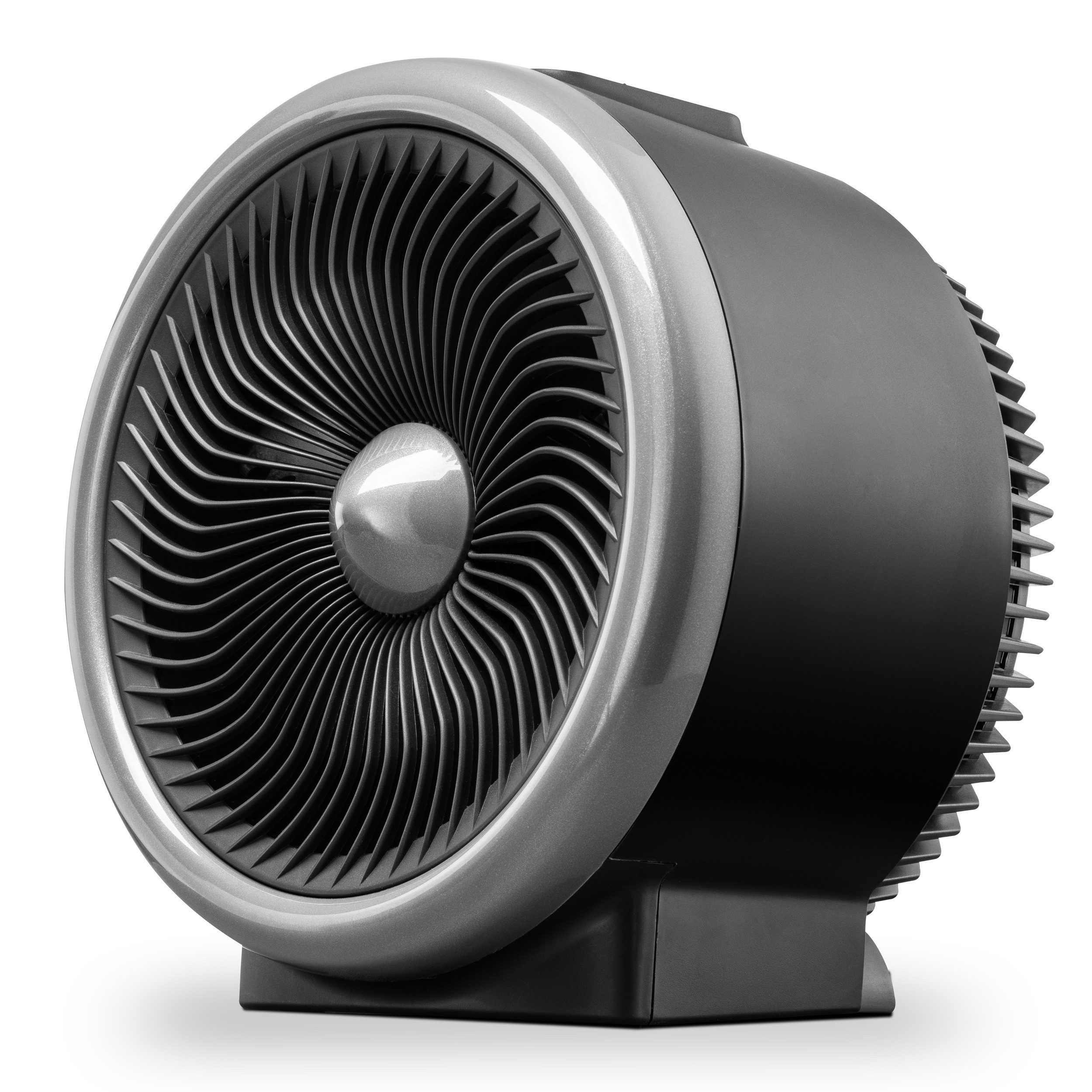 TROTEC Heizlüfter 2-in-1-Heizlüfter und Ventilator TFH 2000 E, 2000 W, 2 Heizstufen leise Turbospin Wärme 2 Ventilationsstufen