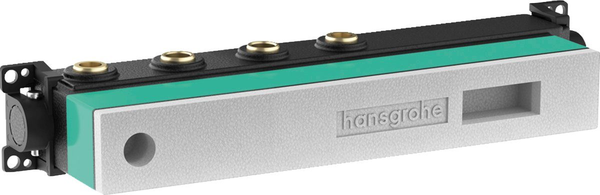 hansgrohe Grundkörper »RainSelect« für RainSelect UP-Thermostate mit 2 Verbrauchern-Otto