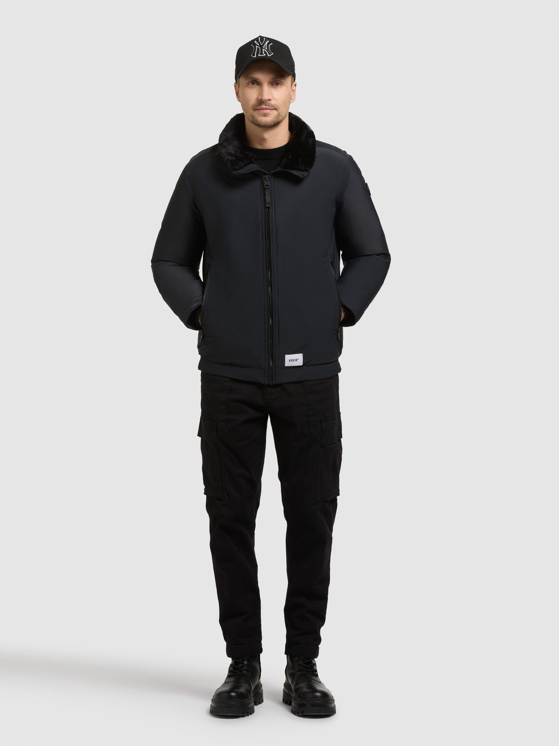 khujo Blouson HUEY