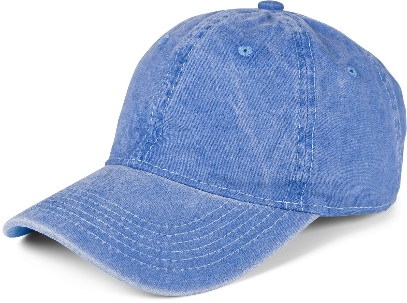 styleBREAKER Baseball Cap Vintage Baseball Cap Washed Used Look (1-St)