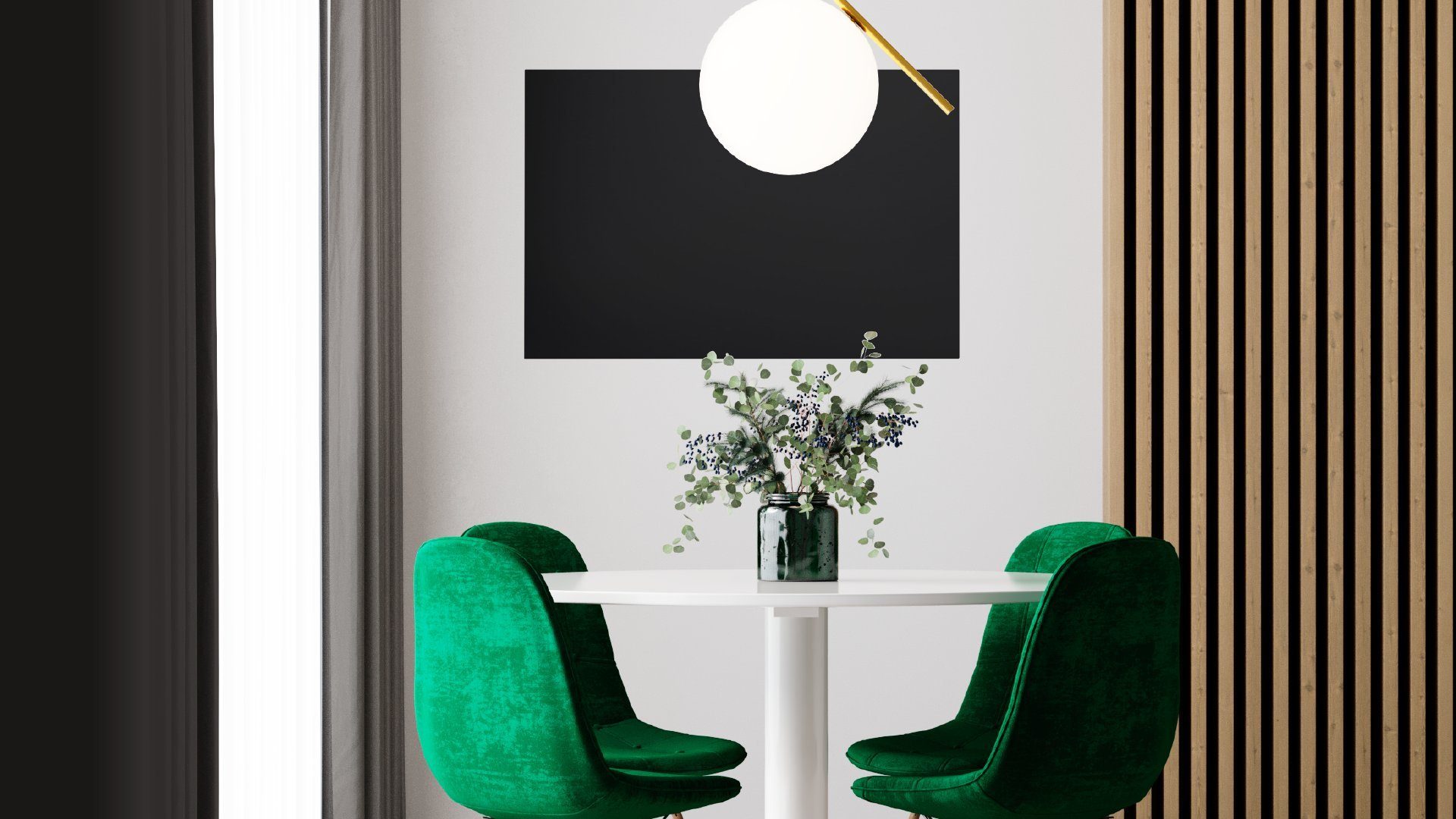 ALLboards Magnettafel ALLboards Metallische Magnettafel KREIDETAFEL günstig online kaufen