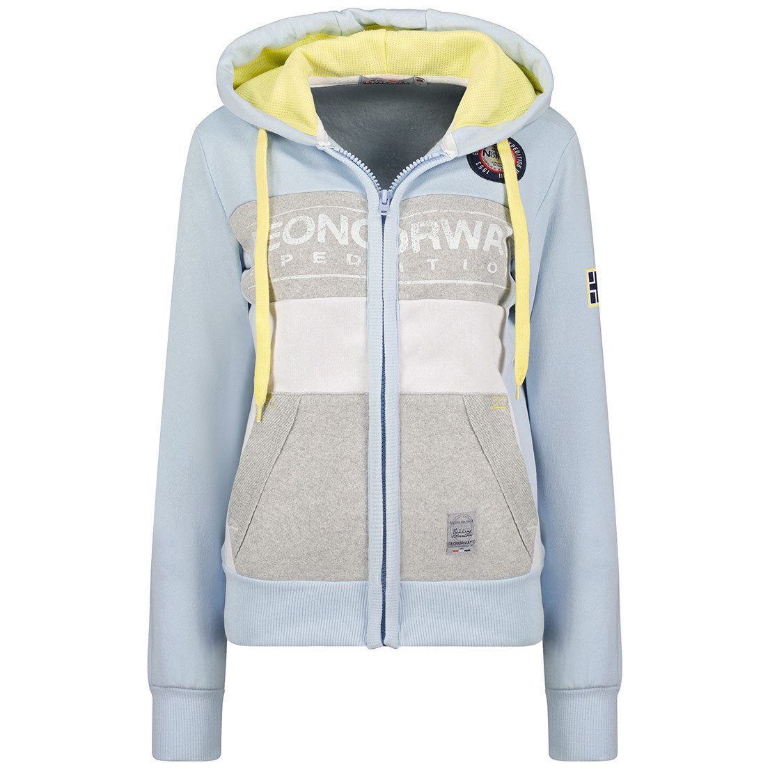 Geographical Norway Funktionsjacke Geographical Norway Damen günstig online kaufen