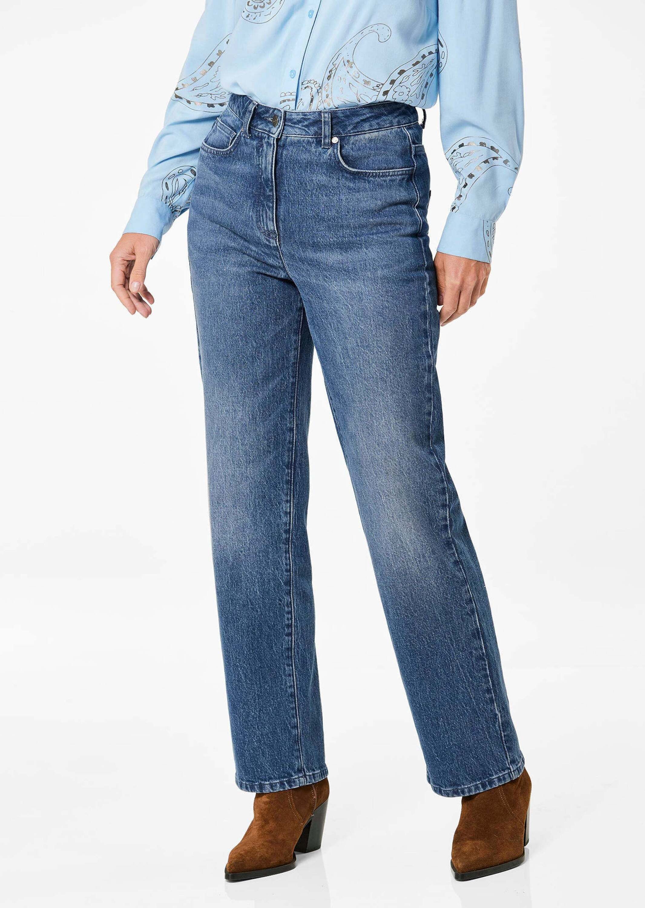 Stretch-Hose Kurzgröße: Jeans