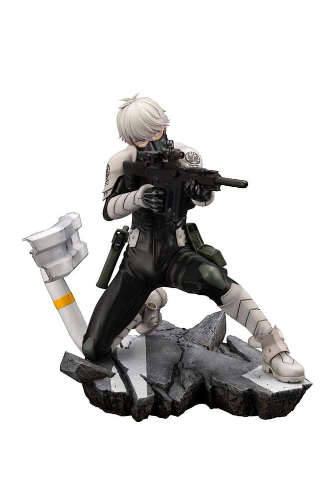 Kotobukiya Merchandise-Figur Kaiju No. 8 ARTFXJ Statue 1/8 Reno Ichikawa 16 cm