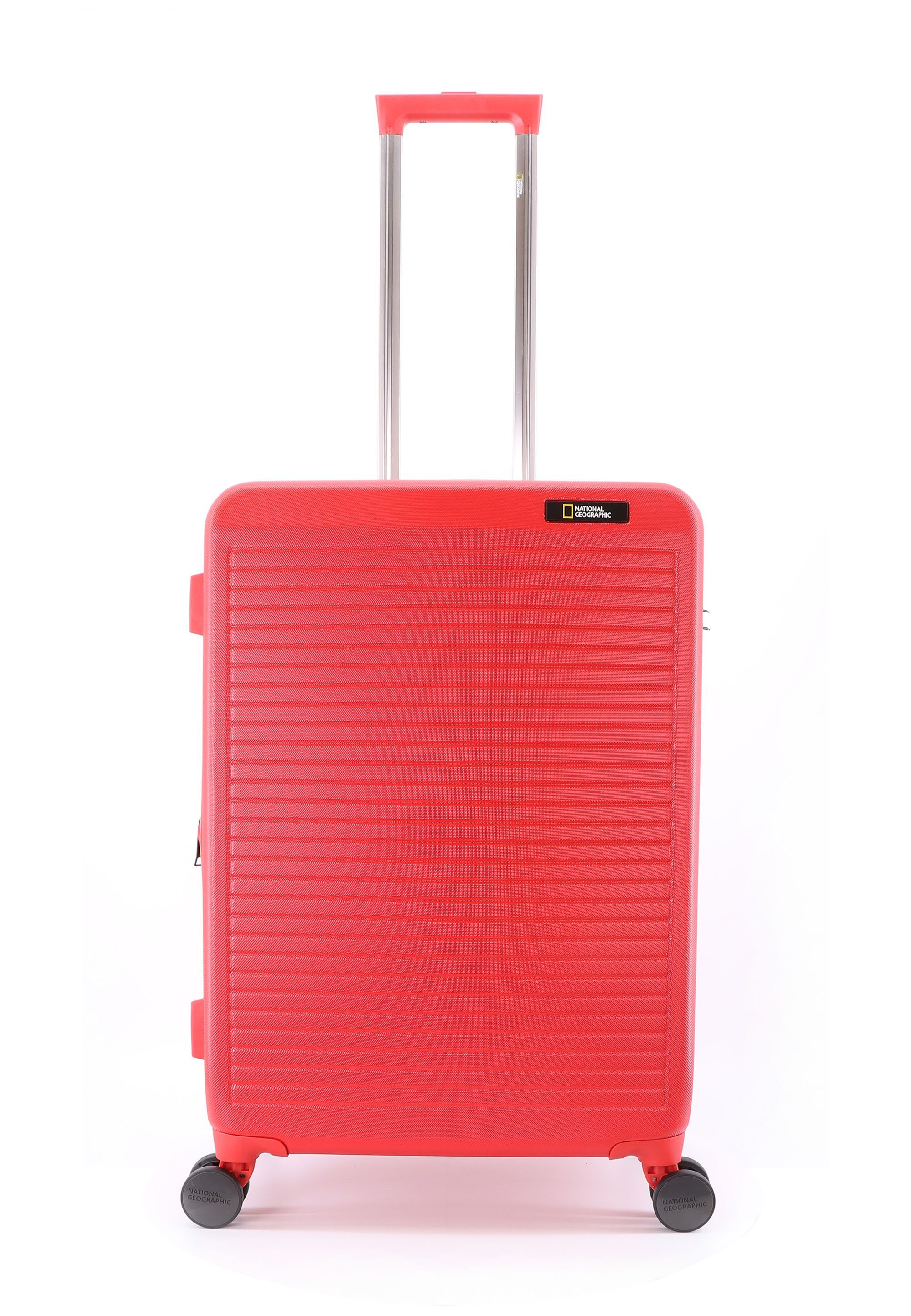 NATIONAL GEOGRAPHIC Koffer Pulse, hergestellt aus dem ABS-Material