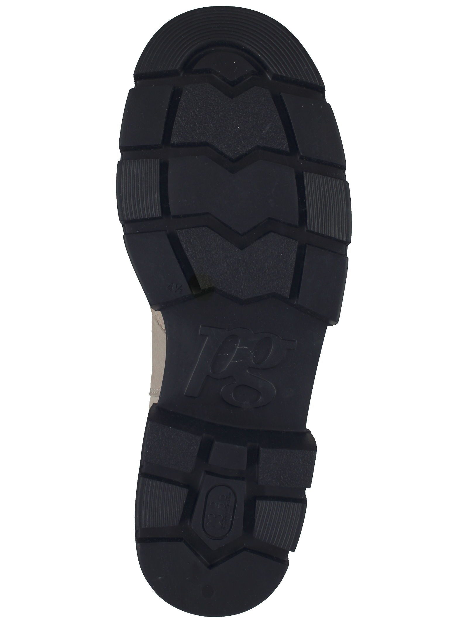 Paul Green Paul Green Stiefelette Nubukleder Ankleboots