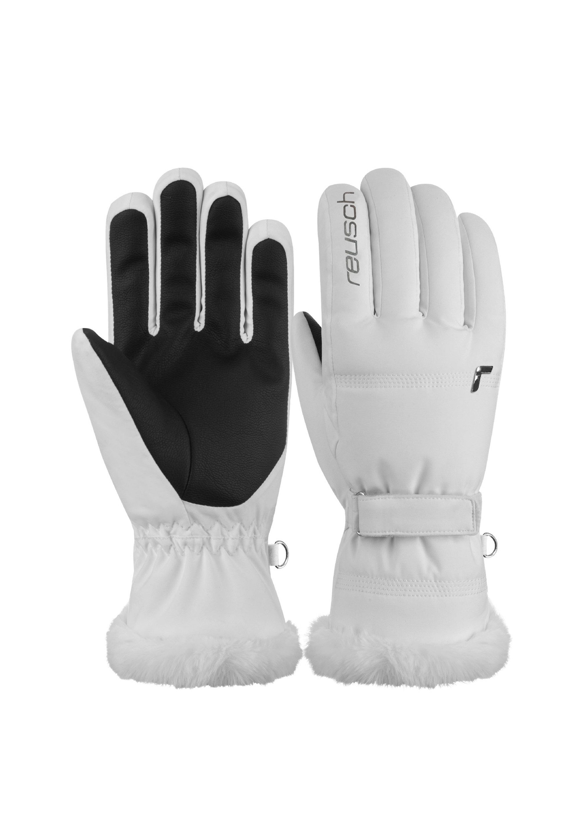 Reusch Skihandschuhe Luna R-TEX XT in sportlichem Design