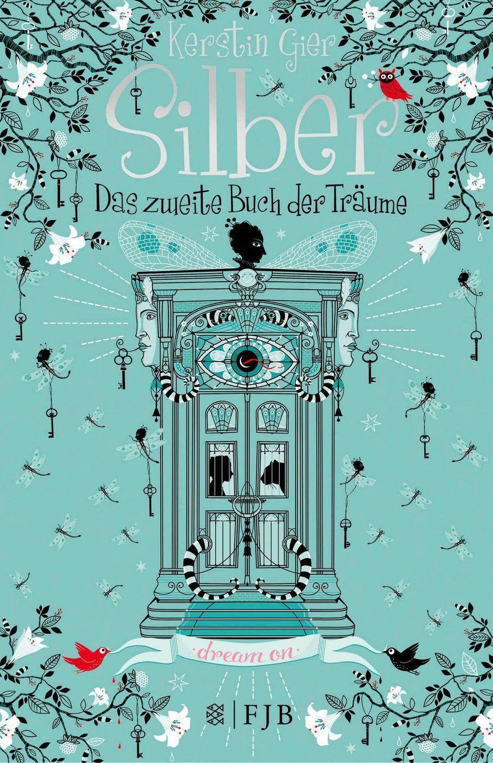 Silber - Das zweite Buch der Träume / Kerstin Gier