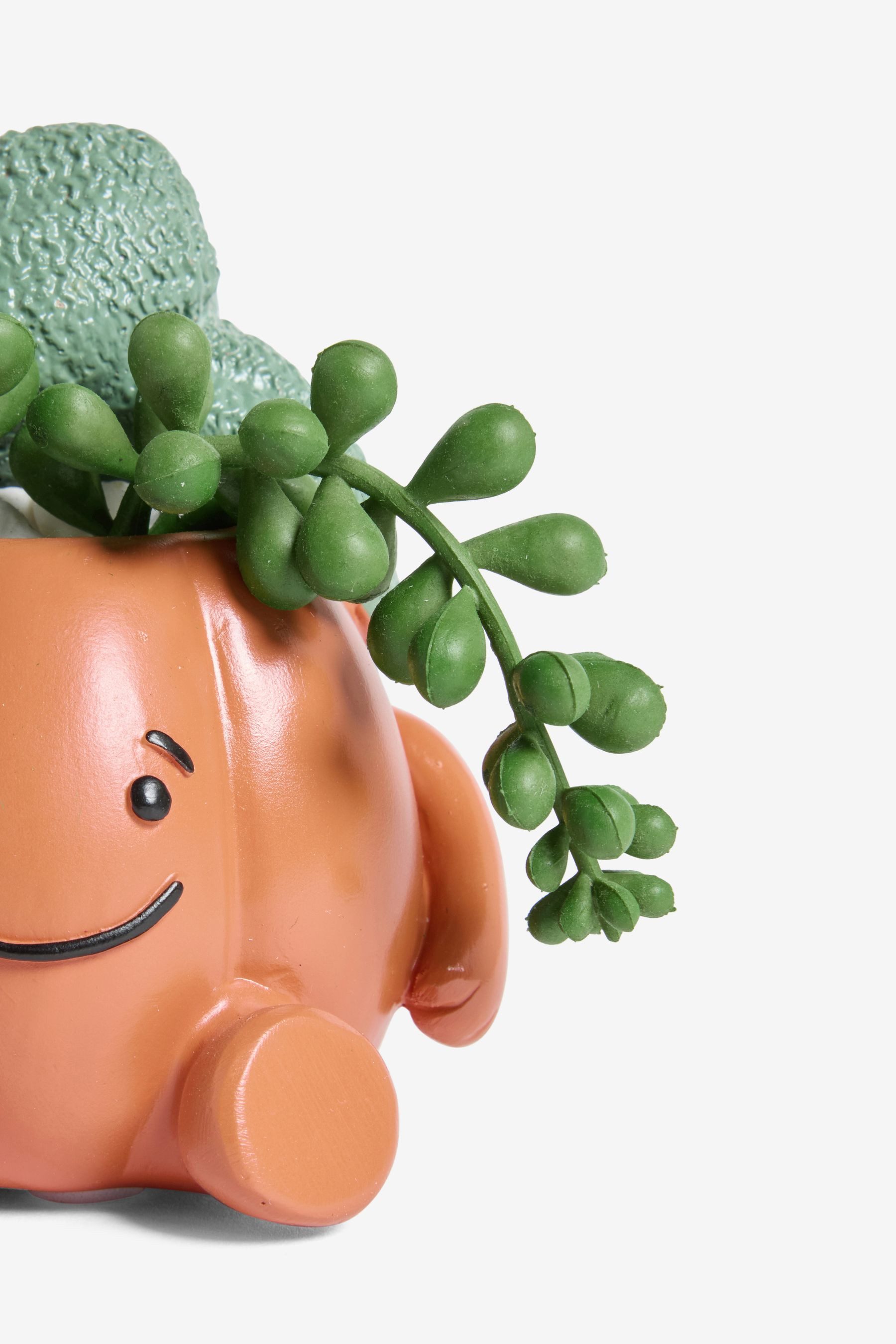 Next Dekoobjekt Kürbis Spa Ornament, Kunstpflanze günstig online kaufen