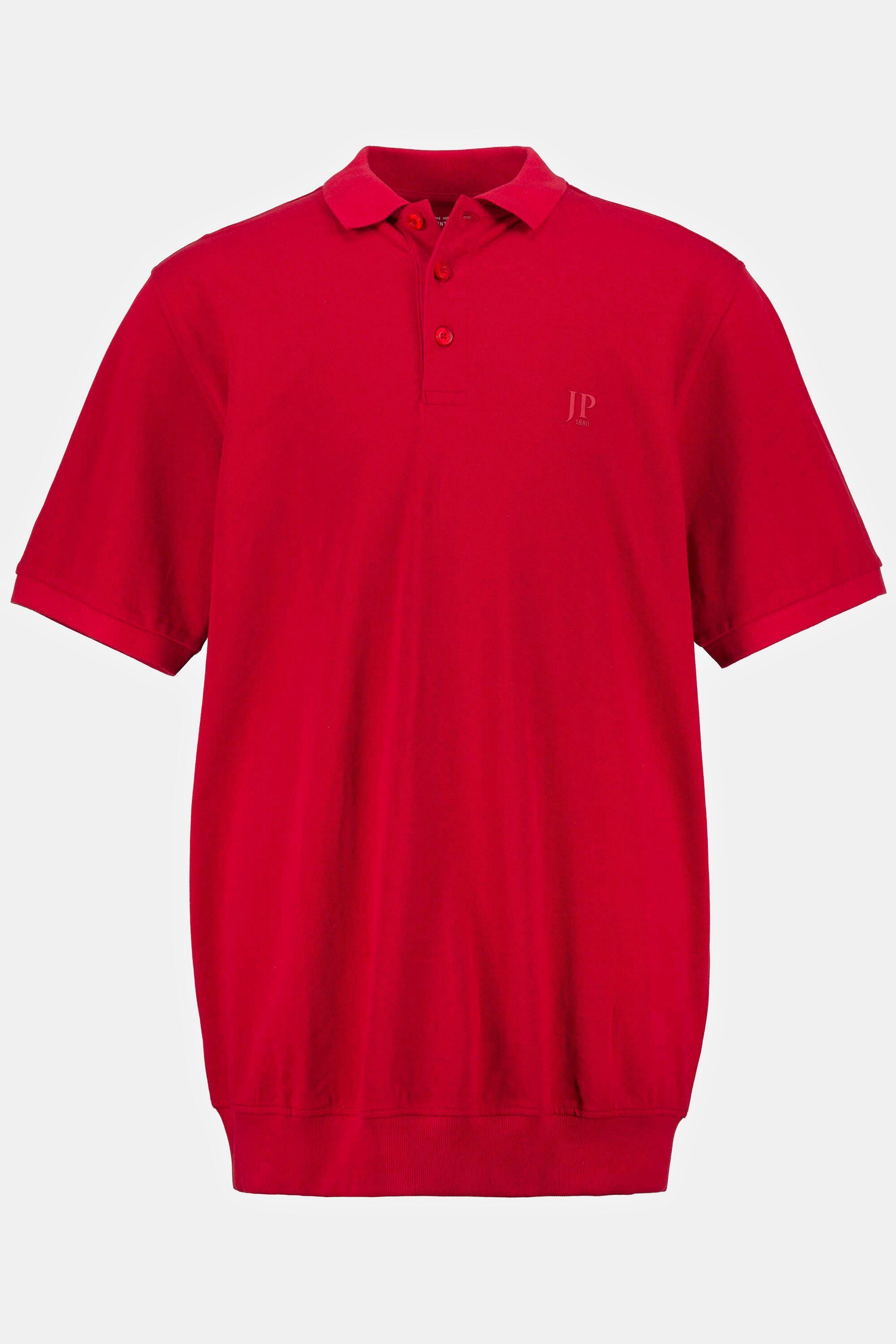 Herren Poloshirts JP1880 Poloshirt bis 8XL T-Shirt Poloshir JP1880-Brustdruck Piqué