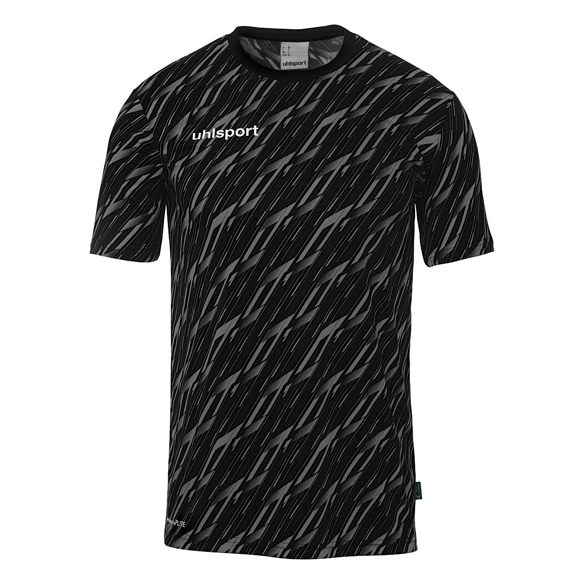 uhlsport Trainingsshirt Trainings-T-Shirt Progressive 28 (1-tlg., Trikot) atmungsaktiv, schnelltrocknend