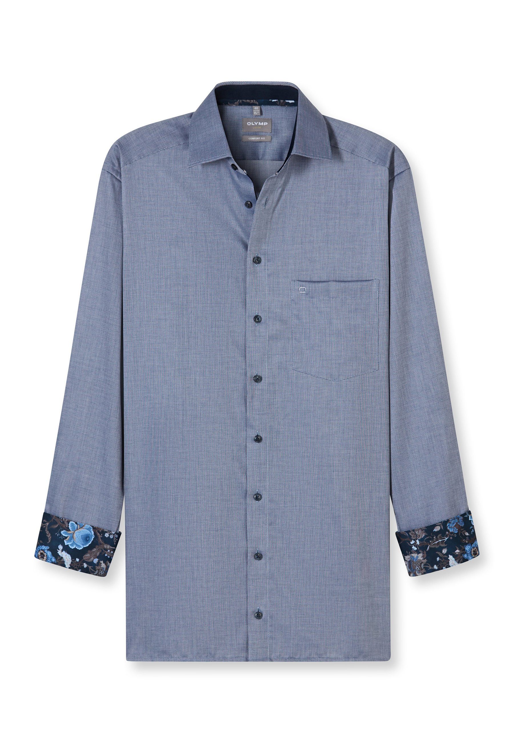 OLYMP Businesshemd OLYMP Luxor, comfort fit, Businesshemd, New Kent günstig online kaufen