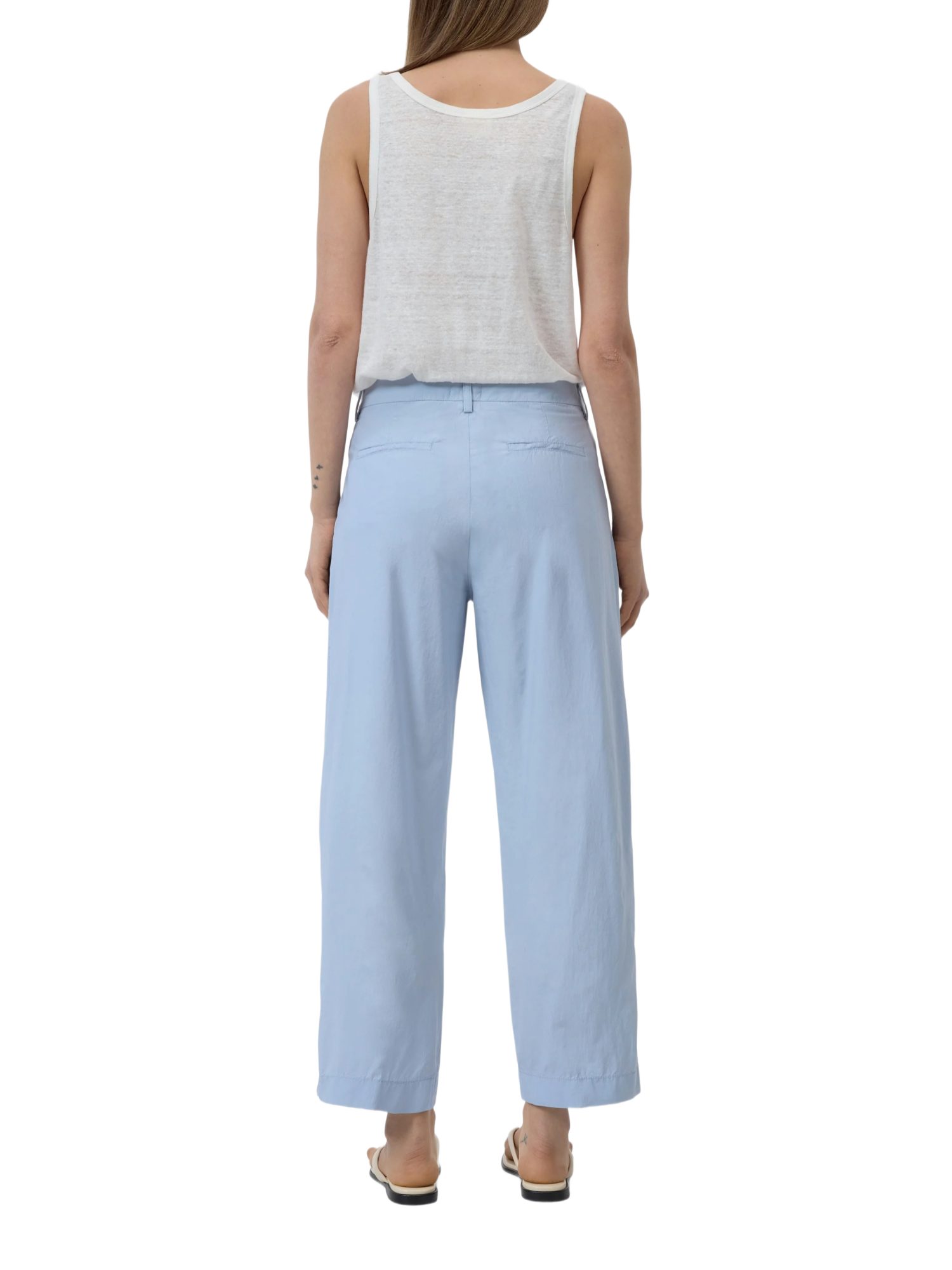CLOSED Stoffhose
