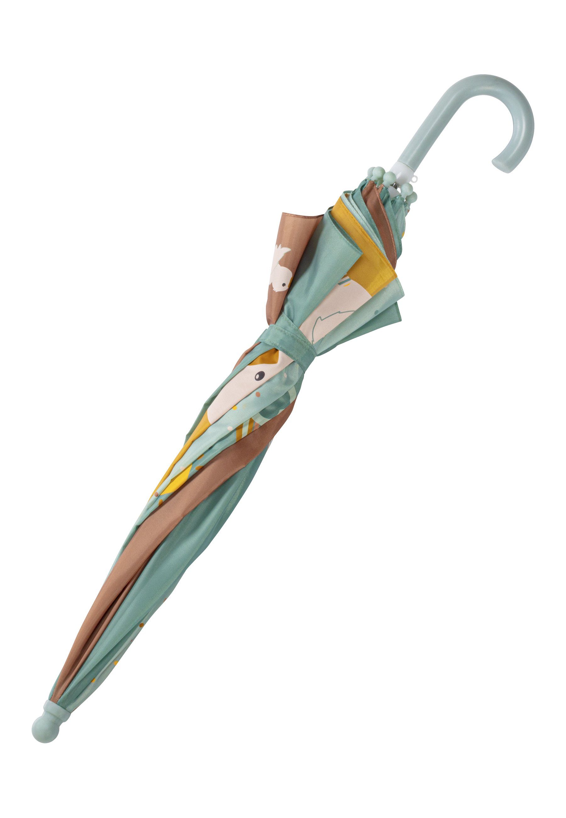 Sterntaler® Stockregenschirm Regenschirm ENTE Edda