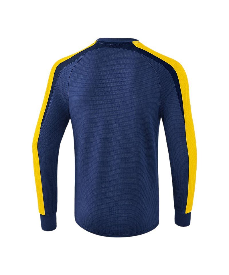 Liga Sweatshirt blaugelb Sweatshirt Erima 2.0