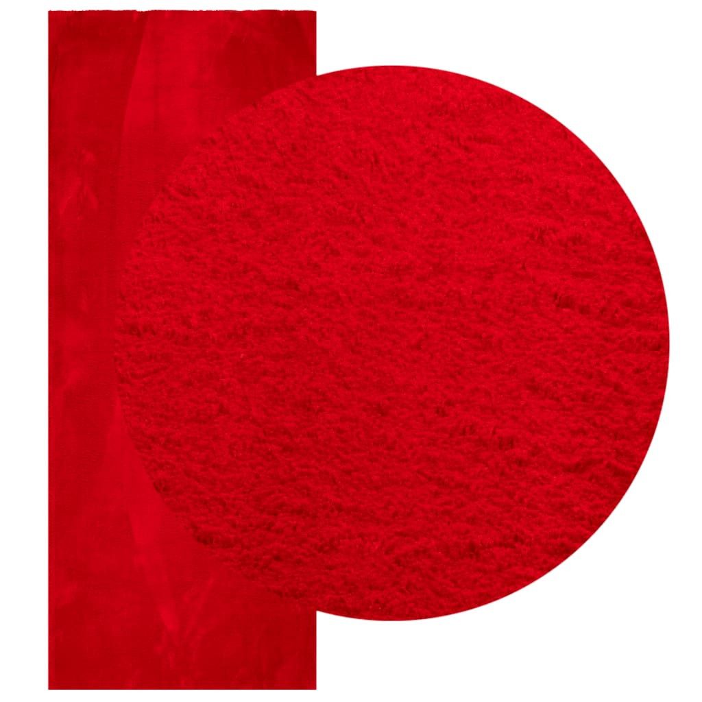 vidaXL Teppich Teppich HUARTE Kurzflor Weich günstig online kaufen
