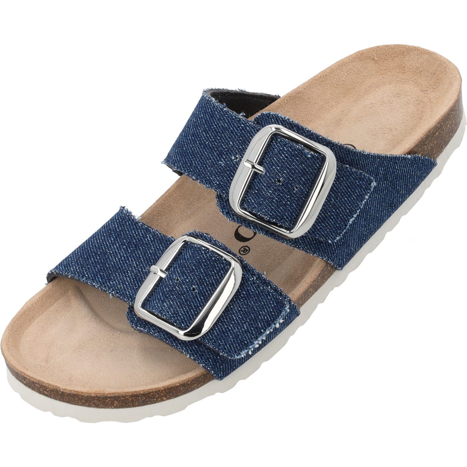 Palado Samos GS Jeans Pantolette günstig online kaufen