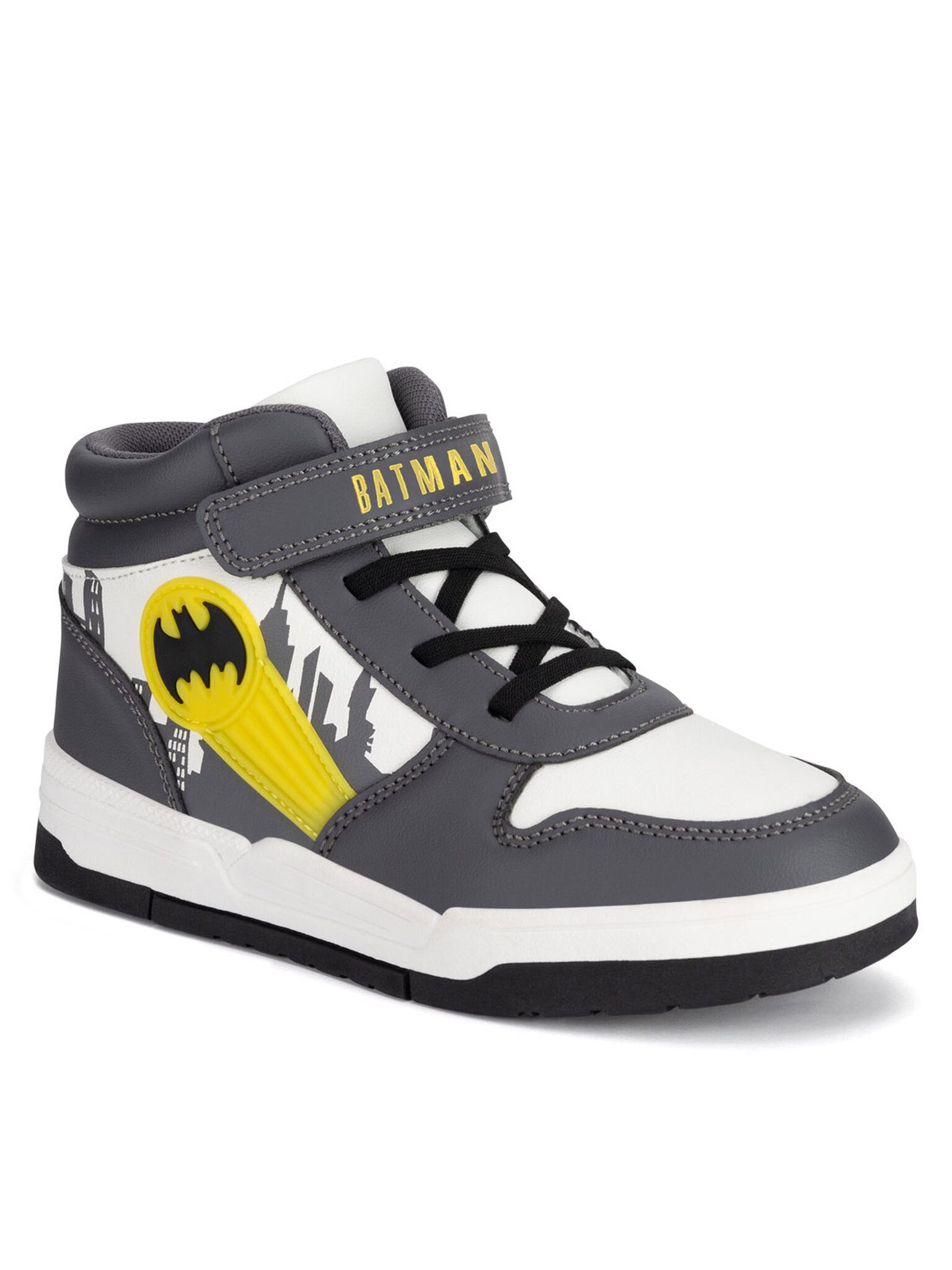 Batman Batman Schnürschuhe Jungen BIC-AW24-322BBAT Grau Schnürschuh
