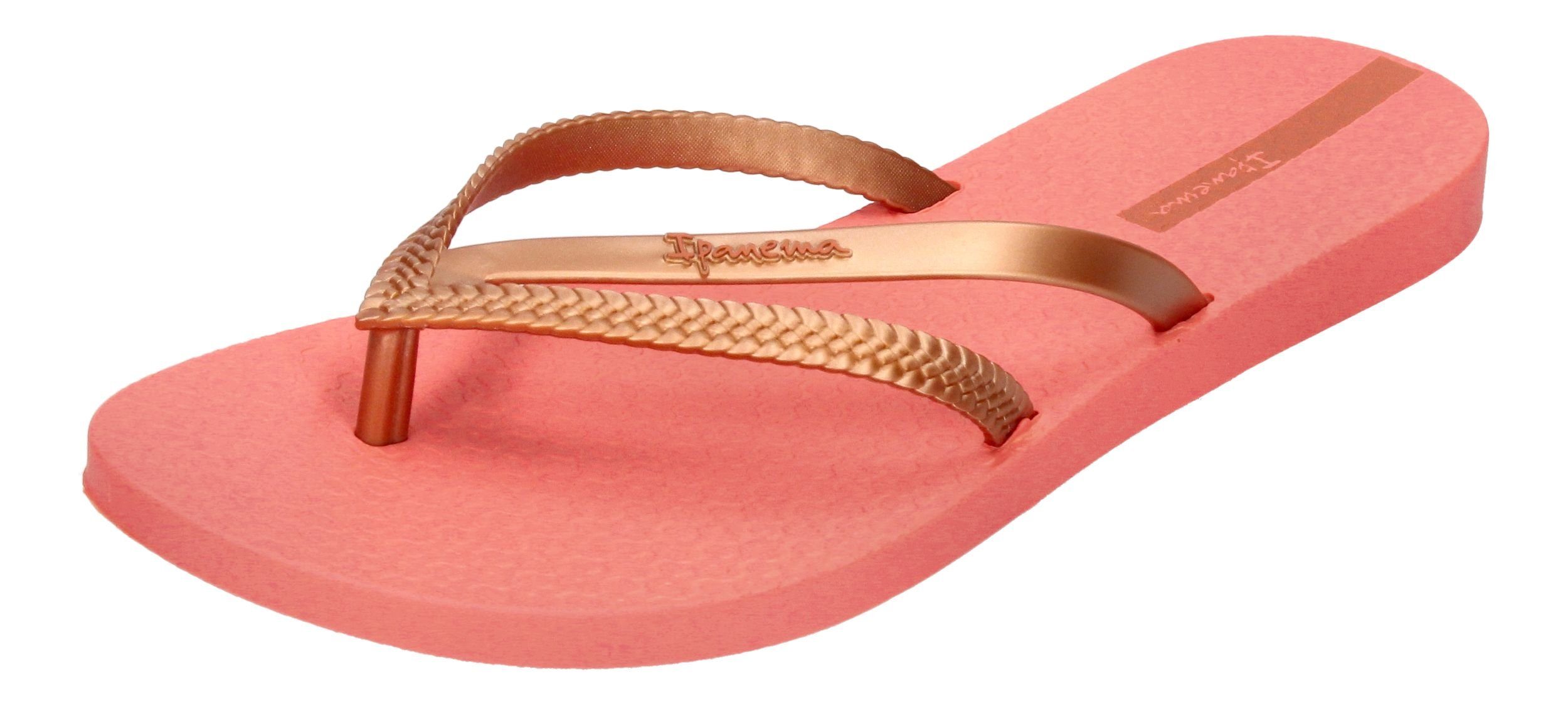 Ipanema BOSSA Metalic Pink FEM 82067 Zehentrenner Pink