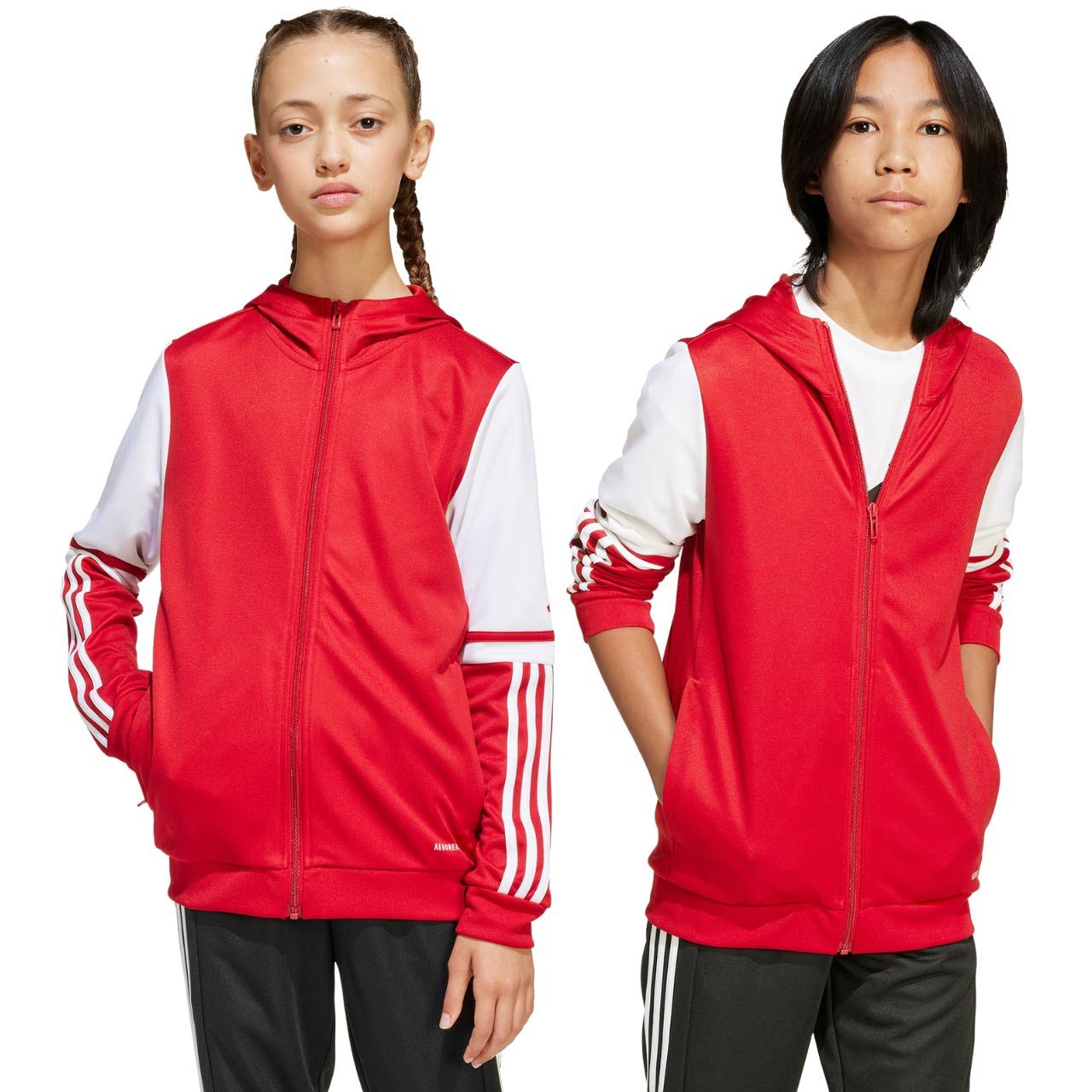 adidas Performance Kapuzensweatshirt Squadra 25