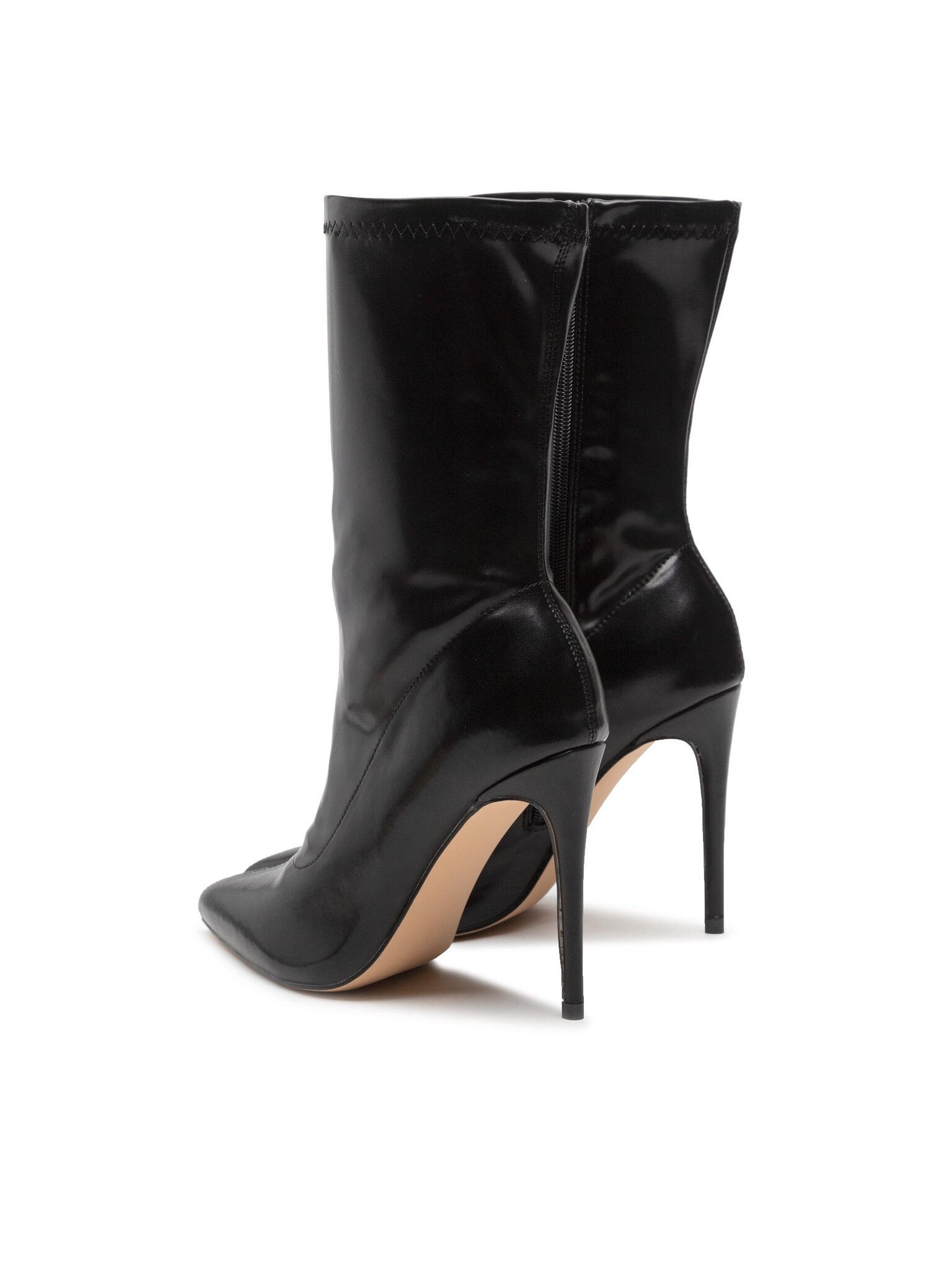 DeeZee Stiefeletten ZALMM220168 Black Stiefelette