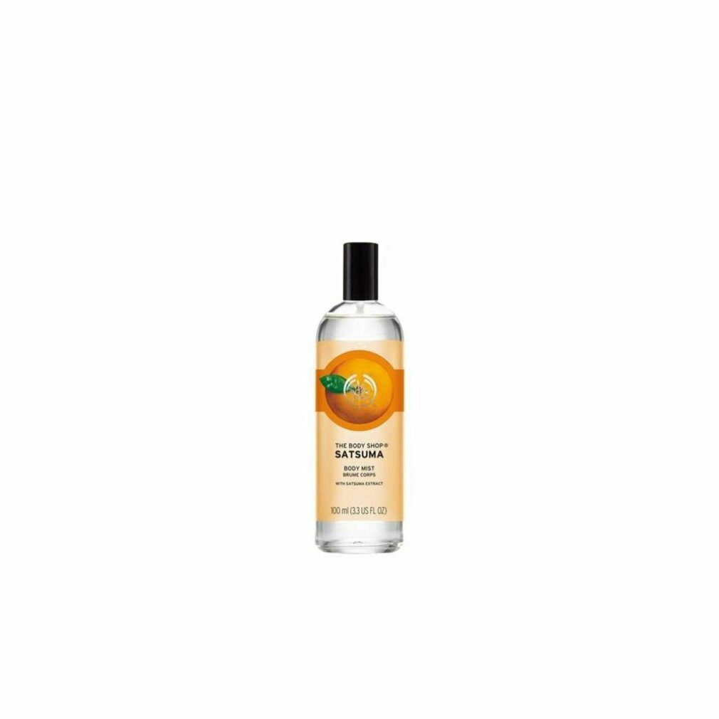 The Body Shop Körperpflegemittel Body shop satsuma body mist 100ml ba