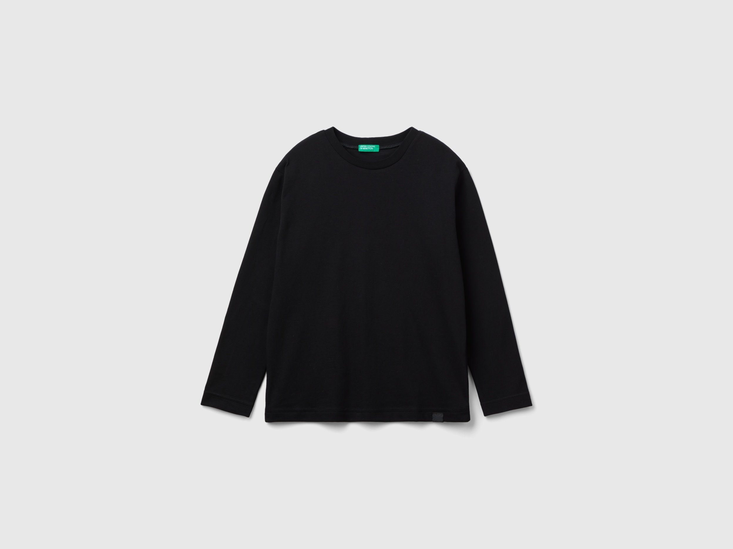 United Colors of Benetton Langarmshirt mit günstig online kaufen