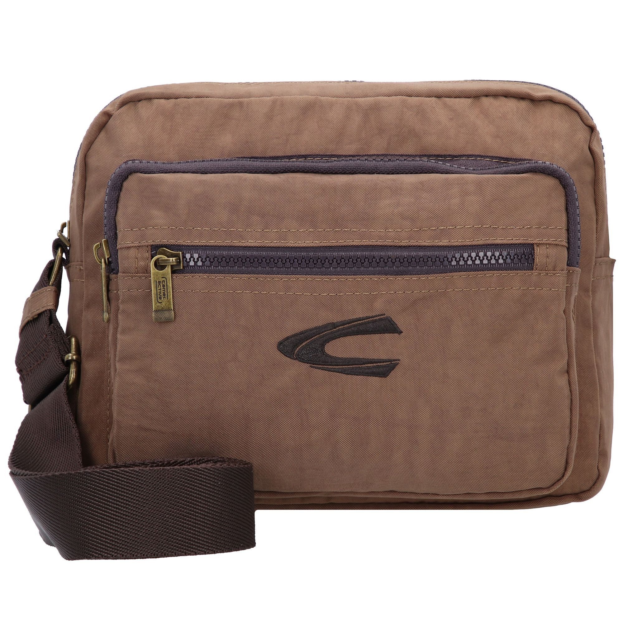 camel active Umhängetasche Journey, Polyester