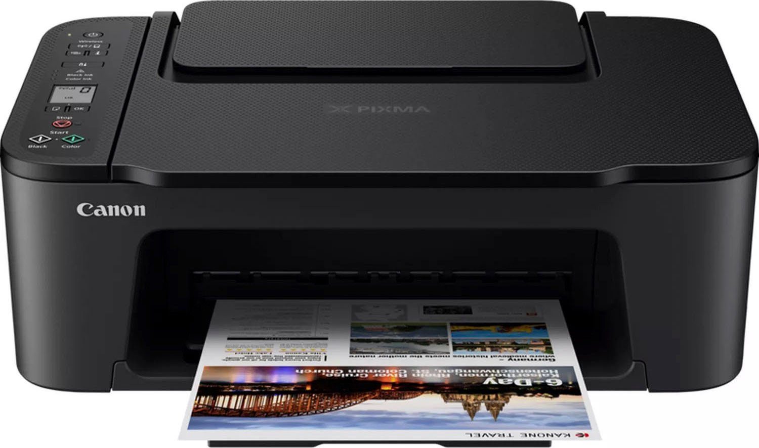 Canon PIXMA TS3550i WLAN-Drucker, (WLAN (Wi-Fi)