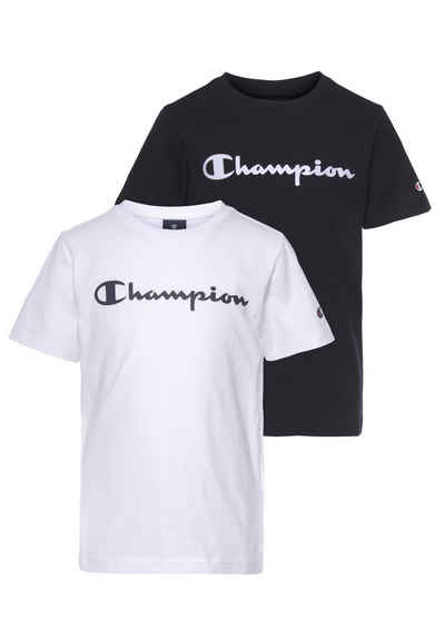 Champion T-Shirt »2Pack Crewneck T-Shirt«