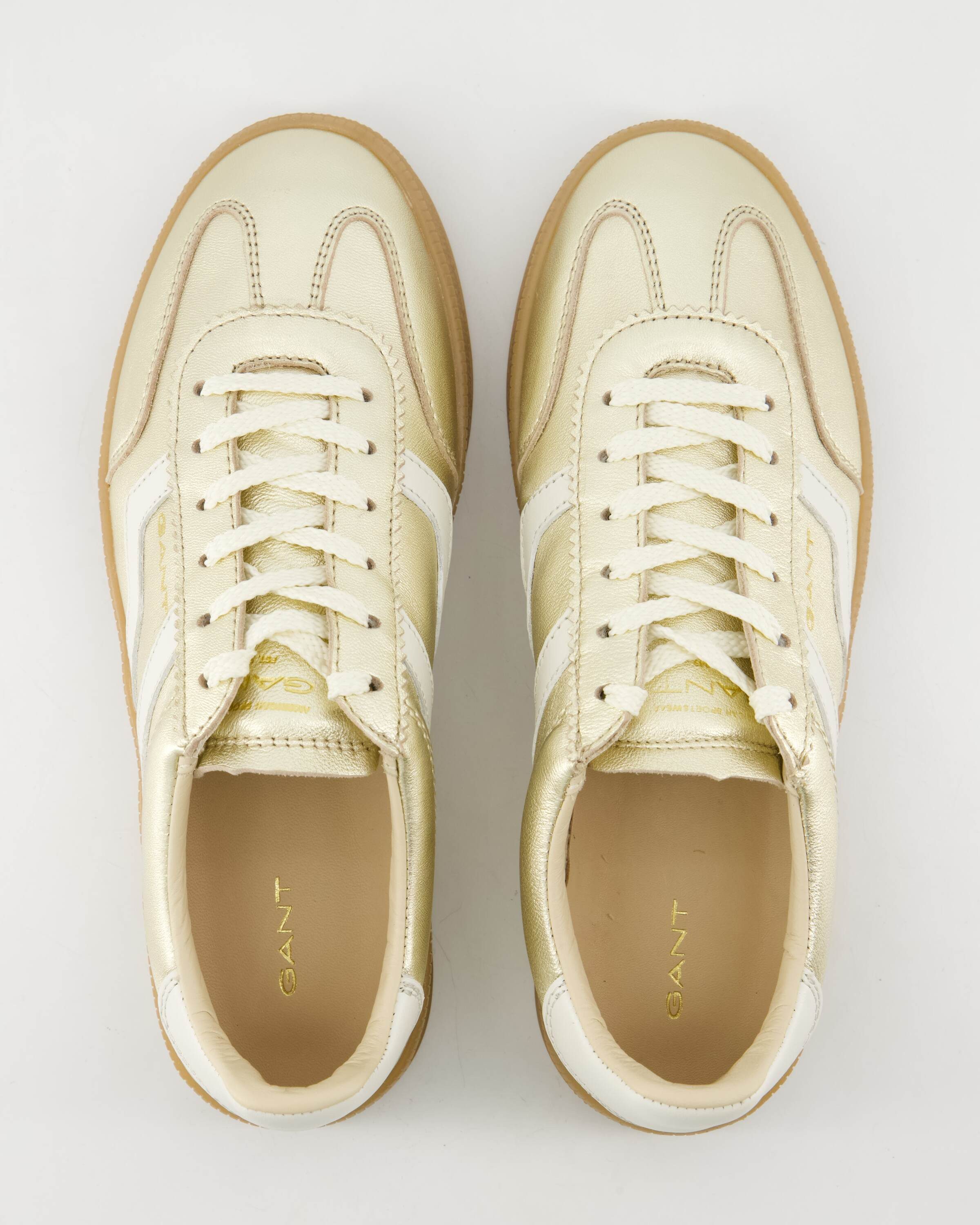 Gant Cuzima Sneaker Sneaker Obermaterial: Leder