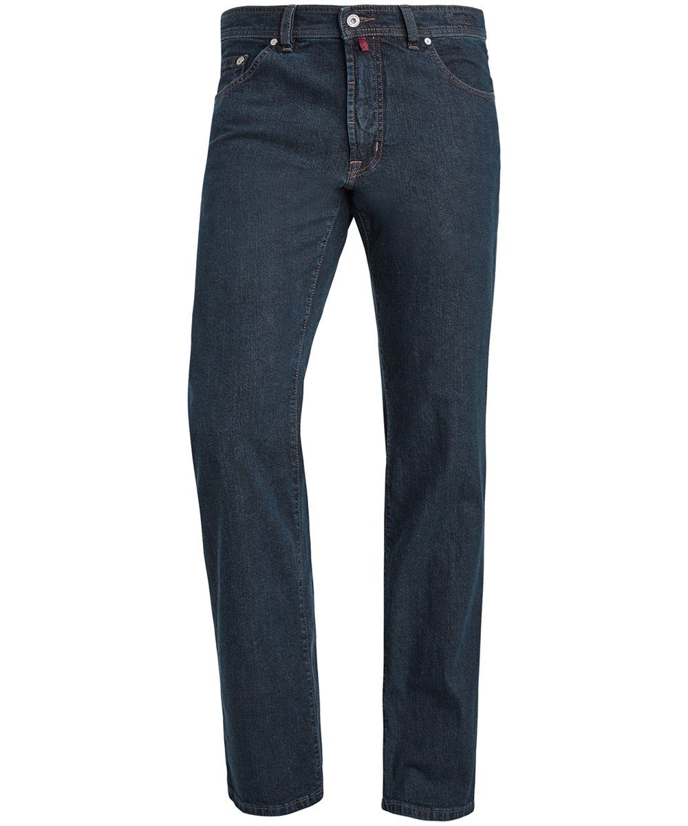 Pierre Cardin 5-Pocket-Jeans PIERRE CARDIN DIJON blue black indigo 3231 161.02 - Air Touch