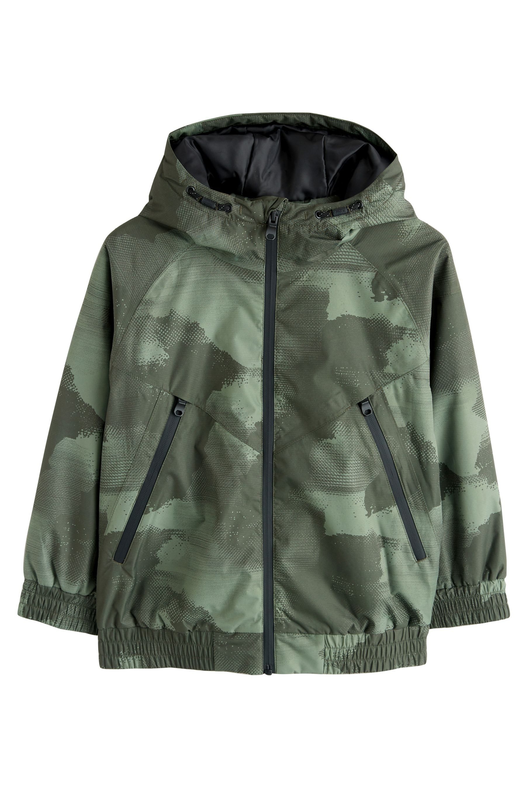 Next Regenjacke Wasserdichter Blouson (1-St)