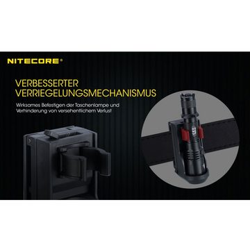 Nitecore Tragetasche Tactical Holster NTH25
