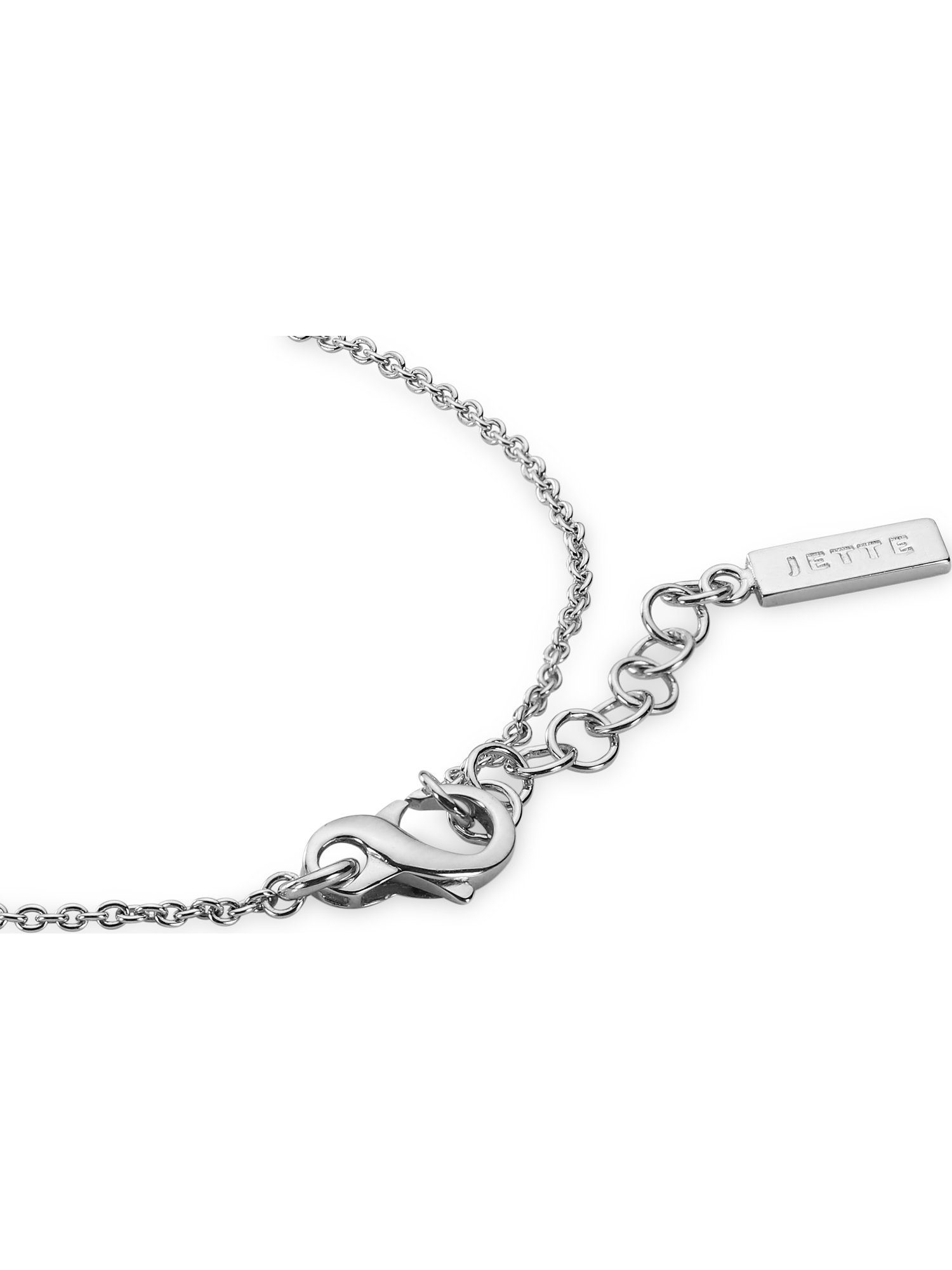 JETTE Armband JETTE Damen-Armband 925er Silber 15 Zirkonia Herz, SWING HEAR günstig online kaufen