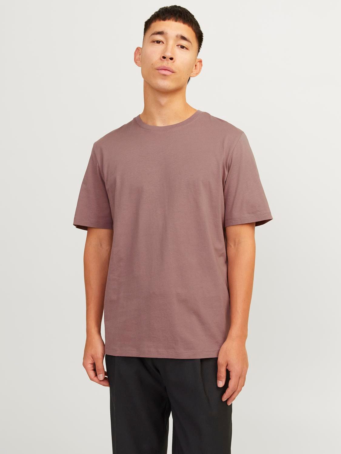 Jack & Jones T-Shirt JJEORGANIC (1-tlg) günstig online kaufen